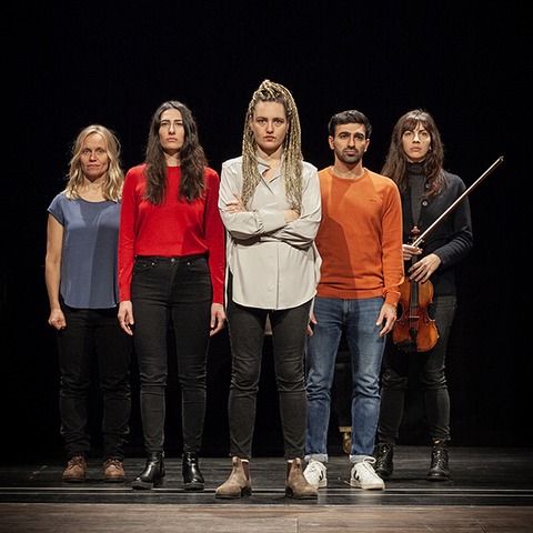 DIE KLIMA-MONOLOGE - Dokumentarisches Theater von Michael Ruf - Berlin - 18.10.2025 19:00