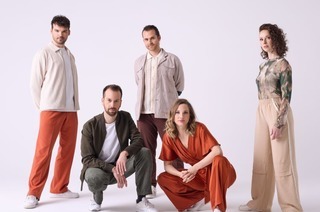 Quintense: &#8222;Change&#8220;