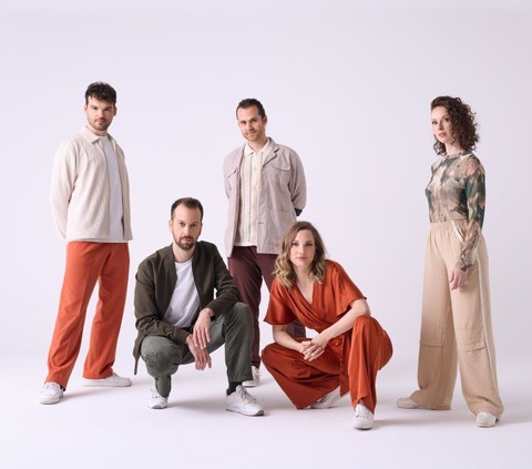 Quintense: &#8222;Change&#8220; - Waldshut-Tiengen - 11.10.2025 20:00