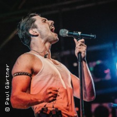 The Music of Queen - A Tribute to Queen & Freddie Mercury - Mnchen - 19.10.2025 20:00