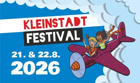 KLEINSTADTFESTIVAL - Kombiticket - Meppen - 21.08.2026 17:00