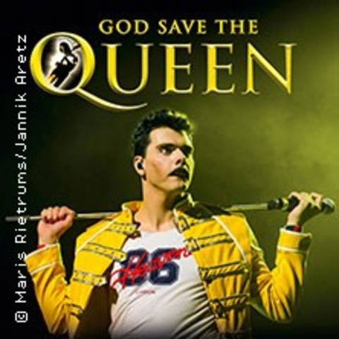 God save the Queen - Q-Revival Band - Erkelenz - 18.10.2025 20:00