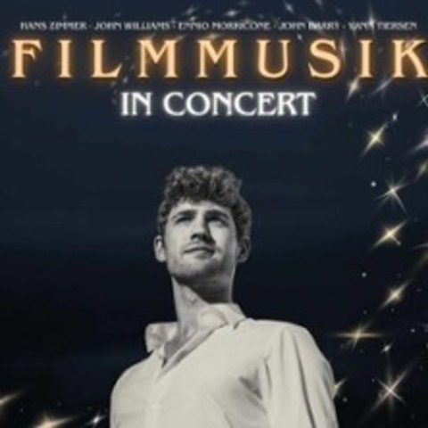 Filmmusik in Concert - HAMBURG - 15.10.2025 19:00