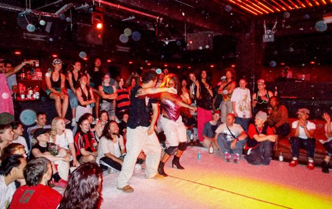 DANCIN' KINDA CLOSE - Dresden - 31.10.2025 21:00