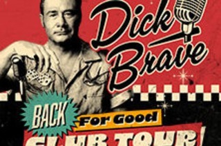 Dick Brave - Back For Good - Tour 2026