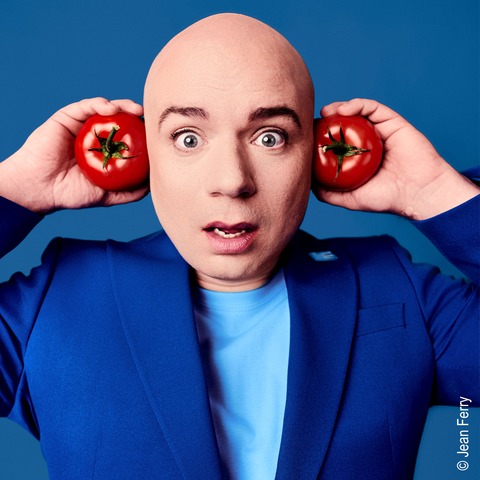 Okan Seese - Tomaten auf den Ohren - Magdeburg - 25.03.2026 20:00