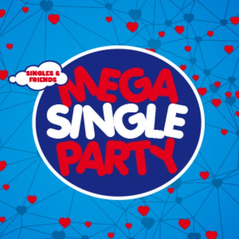 Die MEGA SINGLE PARTY - Batschkapp / Groe Halle / Alle Ebenen geffnet - Frankfurt am Main - 27.09.2025 23:00