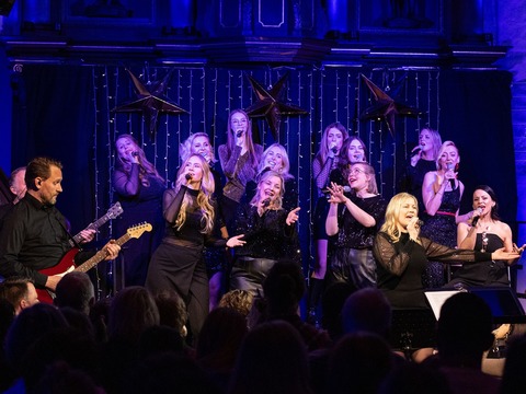 Step into Christmas - Creative Playground Choir and Band - Bad Orb - 14.12.2025 18:00