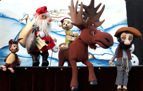Pettersson kriegt Weihnachtsbesuch - Detmold - 23.11.2025 14:30