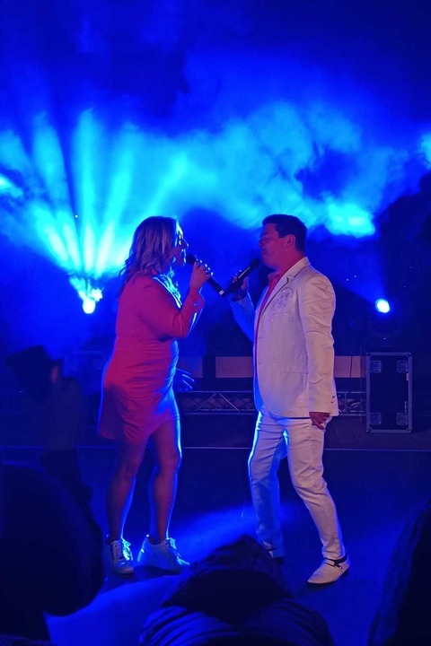 Das mega Schlager-Event Open Air - mit SPIELBERG u.v.m. - Coswig - 22.08.2026 20:00