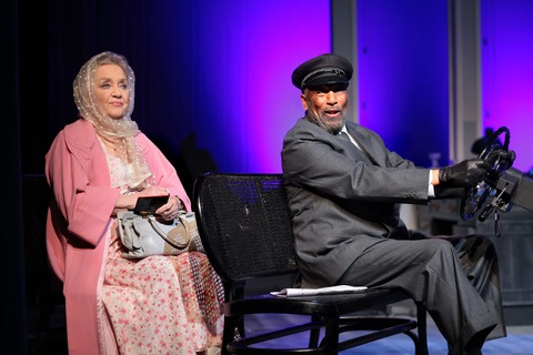 Miss Daisy und ihr Chauffeur - Schauspiel von Alfred Uhry - Rheinberg - 13.04.2026 20:00