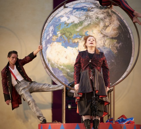 In 80 Tagen um die Welt - Schauspiel-Spektakel von Soeren Voima nach Jules Vernes - Rheinberg - 01.12.2025 20:00