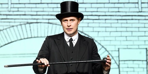 Ars�ne Lupin - Der Gentleman-Gauner - Kom�die nach Maurice Leblanc - Rheinberg - 07.05.2026 20:00