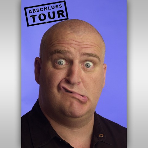 Abschlusstour: Markus Maria Profitlich: &#8222;Mensch Markus: PARTY!&#8220; - Grorhrsdorf - 10.10.2025 19:30