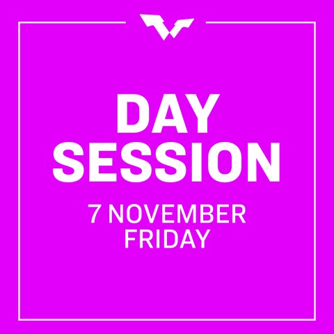 Session 7 | Afternoon Fri. 7 NOV | Round of 16 | 6 matches - Frankfurt am Main - 07.11.2025 12:00 Session 7 | Afternoon Fri. 7 NOV | Round of 16 | 6 matches - Frankfurt am Main - 07.11.2025 12:00