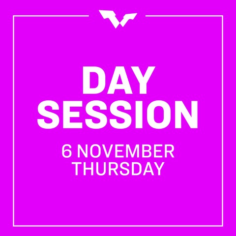 Session 5 | Afternoon Thu. 6 NOV | Round of 32 | 6 matches - Frankfurt am Main - 06.11.2025 11:00 Session 5 | Afternoon Thu. 6 NOV | Round of 32 | 6 matches - Frankfurt am Main - 06.11.2025 11:00