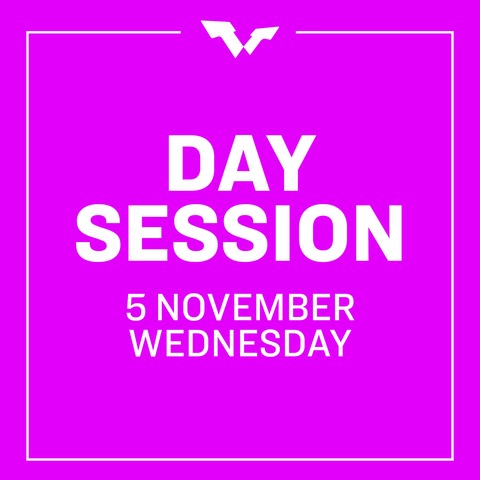 Session 3 | Afternoon Wed. 4 NOV | Round of 32 | 8 matches - Frankfurt am Main - 05.11.2025 11:00
