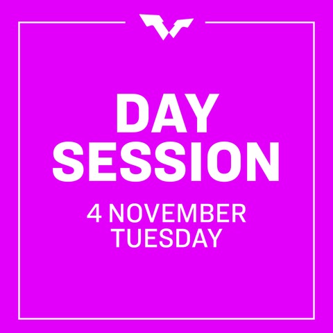 Session 1 | Afternoon Tue. 4 NOV | Round of 32 | 8 matches - Frankfurt am Main - 04.11.2025 11:00 Session 1 | Afternoon Tue. 4 NOV | Round of 32 | 8 matches - Frankfurt am Main - 04.11.2025 11:00