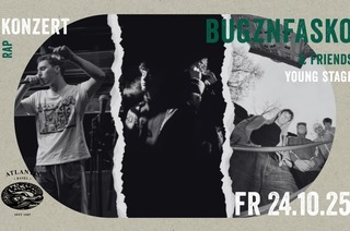 Bugzn Fasko & Friends