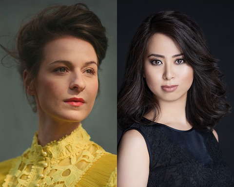 Scheurle / Murakami - Bayreuth - 08.03.2026 19:00