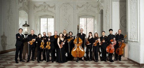 3. Mannheimer Schlosskonzert - Mannheim - 06.12.2025 19:00