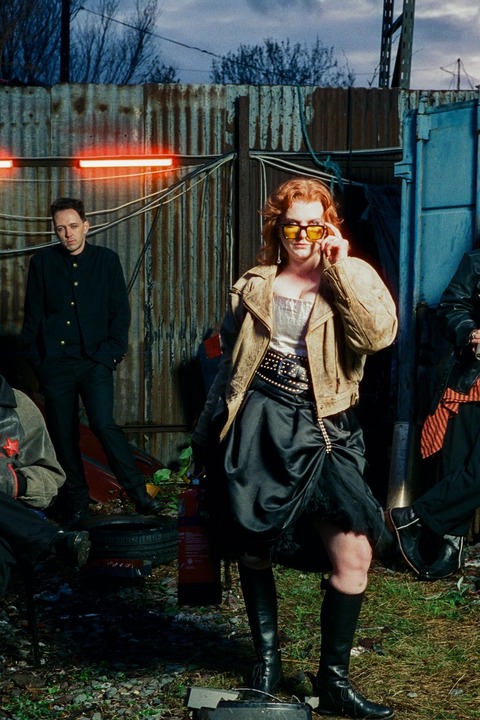 SPRINTS - ALL THAT IS OVER Tour - Wiesbaden - 01.04.2026 19:30