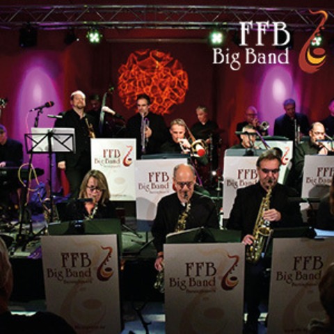 FFB-BigBand Barsinghausen - Zu Nikolaus spielt die FFB-Bigband im Konzertsaal mit Gleisanschluss - Barsinghausen - 06.12.2025 20:15