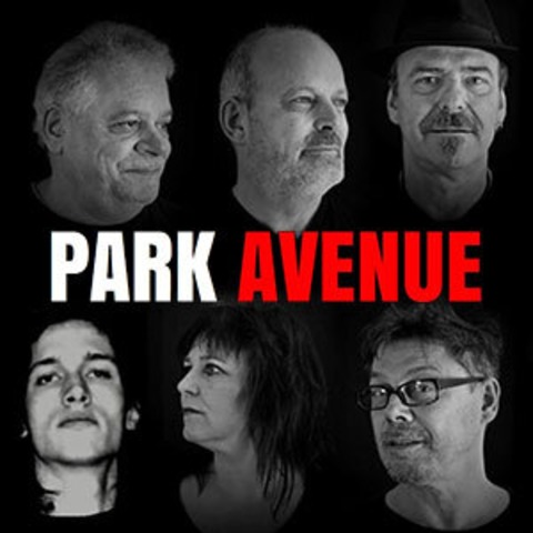 PARK AVENUE - Cover der Rockgeschichte - Barsinghausen - 11.10.2025 20:15