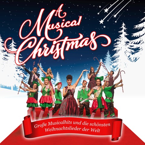 A MUSICAL CHRISTMAS - Dessau-Rolau - 30.11.2025 18:00