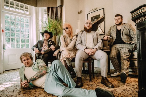 Black Water County - (UK) - Pop-Punk/Folk - Offenburg - 28.03.2026 20:30