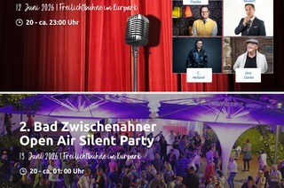 Open Air Nights Kombiticket