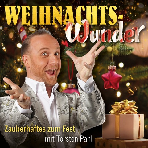 Weihnachts-Wunder  Zauberhaftes zum Fest mit Torsten Pahl - Freital - 24.12.2025 14:00