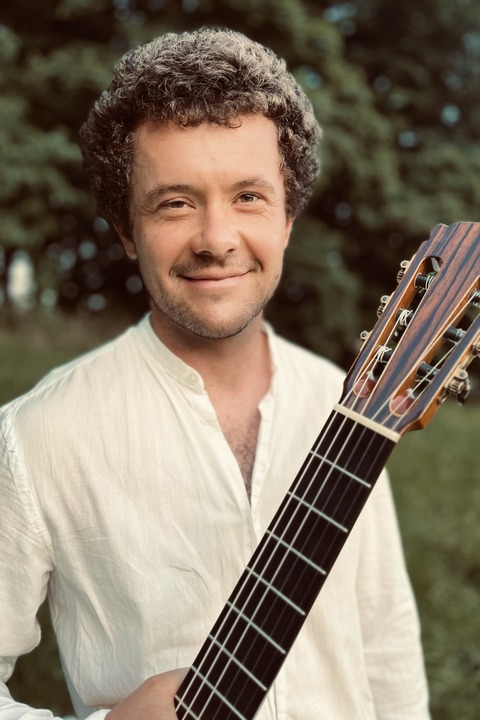 Solo Gitarre - Eduard Jurk - Freiburg - 29.08.2025 19:30