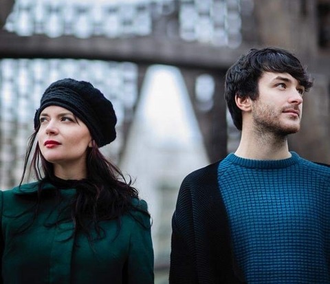 ECM 2026 o Sokratis Sinopoulos & Yann Keerim / Elina Duni & Rob Luft - Horben - 03.05.2026 11:00
