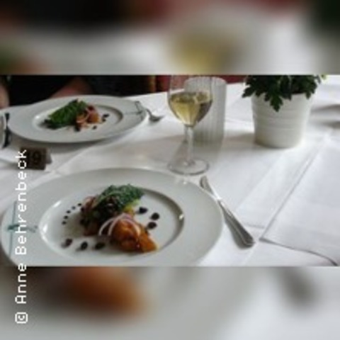 Le Petit Oveney - Dinner-Winterreihe - BOCHUM - 13.12.2025 18:00