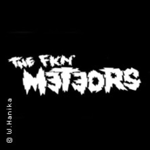 The Meteors - MNCHEN - 08.12.2025 20:00