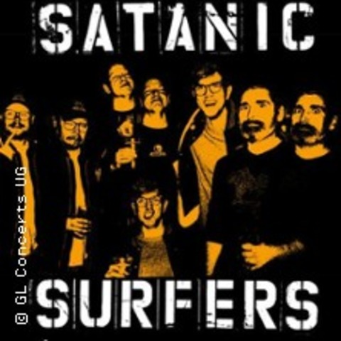 Satanic Surfers - Weinheim - 26.02.2026 19:30