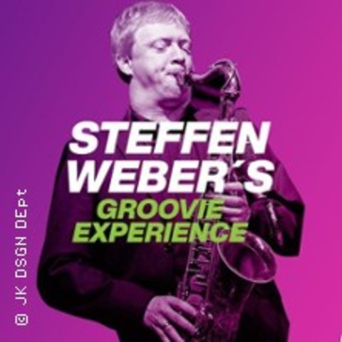 The Groove Experience - FRANKFURT - 19.09.2025 21:30