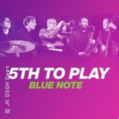 5 to Play - FRANKFURT - 06.09.2025 21:30