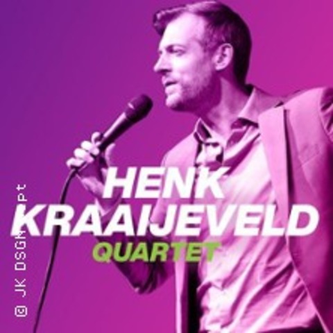 Henk Kraaijeveld Quintet Friday Show - FRANKFURT - 27.09.2025 21:30