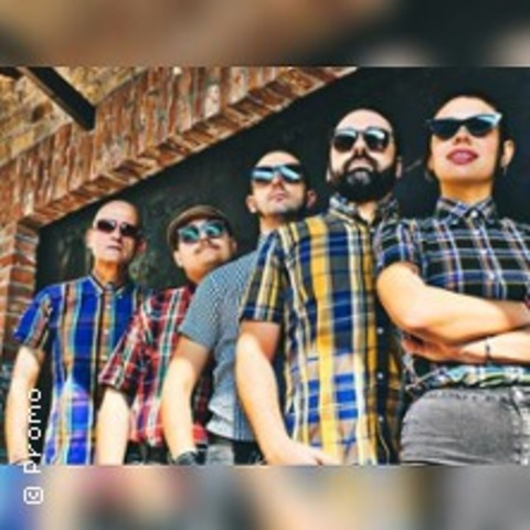 Los Fastidios, Zoo Escape | Die Trompete - BOCHUM - 13.02.2026 20:00
