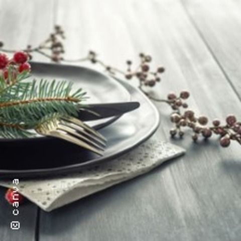 Weihnachtsbrunch - HAMBURG - 25.12.2025 12:00