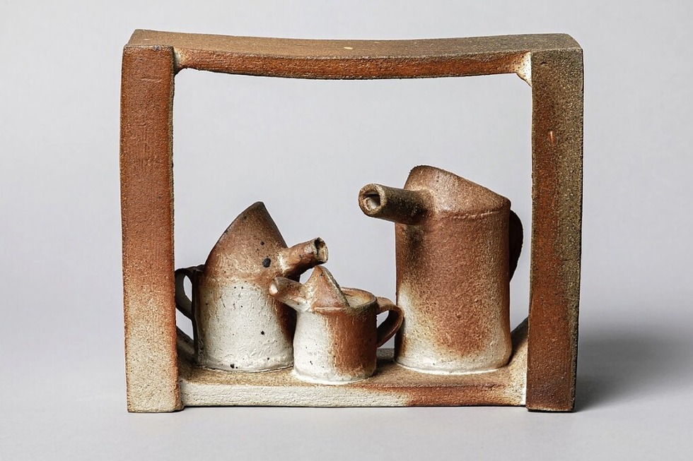Im Studio des Keramikmuseums Staufen prsentiert der Frderkreis die Ausstellung &#8222;J&#8217;aime les vieux pots&#8230;&#8220; - Badische Zeitung TICKET