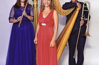 Das Ensemble Glissando Stuttgart ist zu Gast in der Feldbergkirche in Feldberg