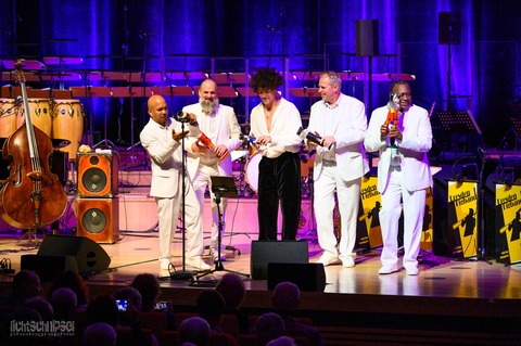 Klazz Brothers & Friends | Jazztage Weihnachtsgala - Dresden - 19.12.2025 19:30