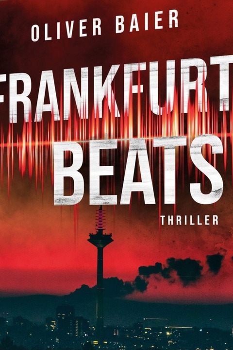 Lesung: Oliver Baier &#8222;Frankfurt Beats&#8220; Thriller - Bad Homburg vor der Hhe - 24.10.2025 19:00