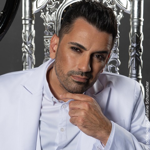 Tan Caglar - Der Teufel tr�gt Rollstuhl - Magdeburg - 30.10.2026 20:00