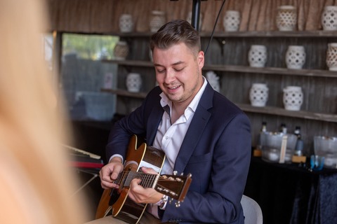 KulturBad Meinberg Musik mit Julian Wolf - Horn-Bad Meinberg - 18.09.2025 19:30