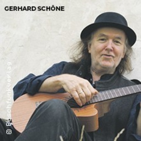 Gerhard Schne & L'art De Passage - feat Ralf Benschuh- SZ Kulturmontag - Dresden - 11.05.2026 19:30