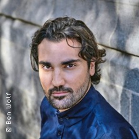 Jonathan Tetelman - Philharmonie Baden-Baden - M�NCHEN - 14.12.2025 16:00